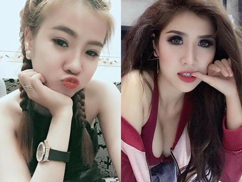 Vẻ đẹp nóng bỏng của hai cô gái 'ám ảnh' giới trẻ với bản nhạc chế 'Tạm biệt SEA Games'