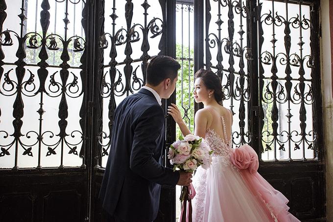 Quen qua mạng, cô gái bỏ sự nghiệp 7 năm gây dựng ở Mỹ để theo chàng về dinh-2