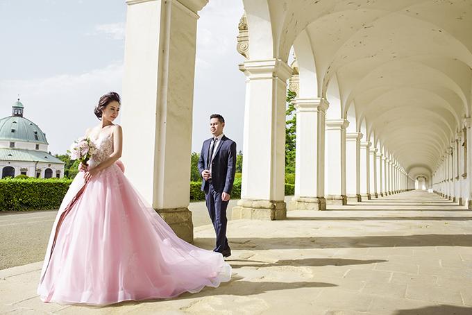 Quen qua mạng, cô gái bỏ sự nghiệp 7 năm gây dựng ở Mỹ để theo chàng về dinh-3