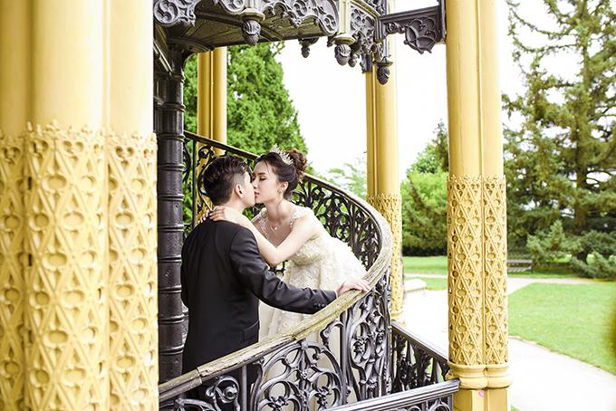 Quen qua mạng, cô gái bỏ sự nghiệp 7 năm gây dựng ở Mỹ để theo chàng về dinh-5