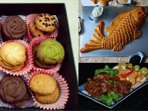 Xem ngay 'top' món ngon trong tuần được chị em đặc biệt yêu thích