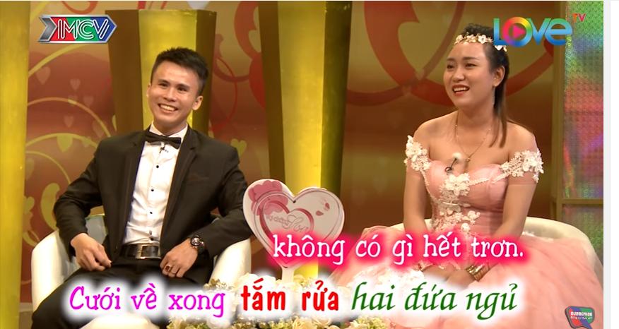 Hài hước chia sẻ của cặp vợ chồng đến đêm tân hôn vẫn yêu trong sáng-3