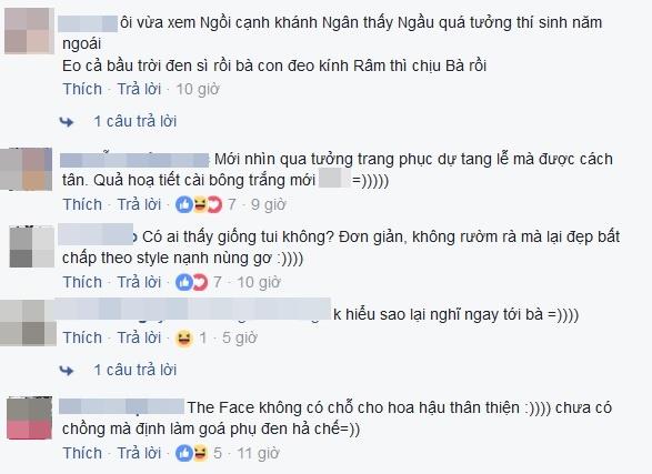 Kỳ Duyên bị ví như siêu nhân giải cứu thế giới khi đeo mạng che mặt, đeo kính râm giữa đêm tối-7