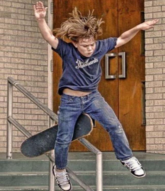 Ảnh hài: Cho chừa cái thói thích tự gí mình vào chỗ bí nhá! (P2)-5