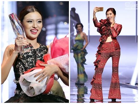 Học cách diện đồ thể thao vừa chất vừa gợi cảm như Đồng Ánh Quỳnh-11