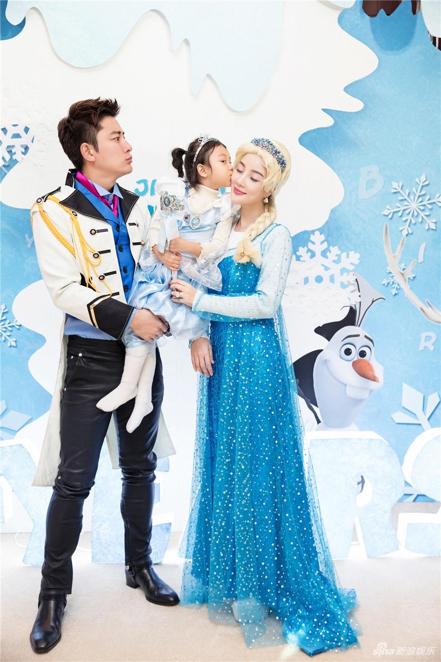 Showbiz Hoa ngữ sẽ biết ơn Giả Nãi Lượng - Lý Tiểu Lộ nhờ cuộc hôn nhân vạn người ngưỡng mộ-13