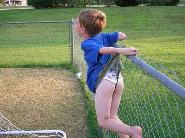 Ảnh hài: Cho chừa cái thói thích tự gí mình vào chỗ bí nhá! (P2)-8