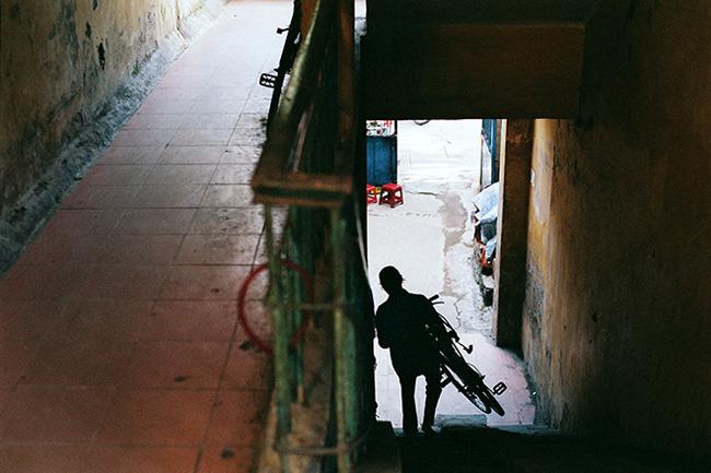 Ngắm Hà Nội đẹp, độc, lạ qua lăng kính máy ảnh phim-4