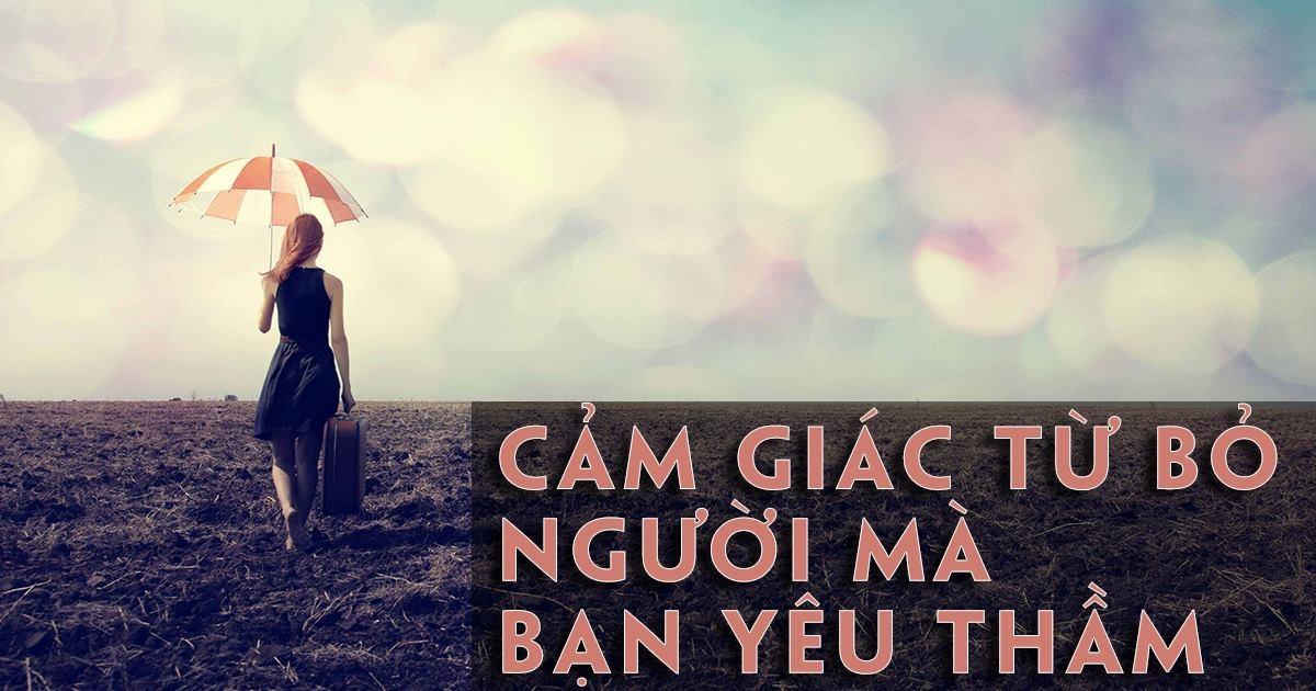 Yêu đơn phương thì có gì đáng sợ, chỉ là một trải nghiệm trong đời mà thôi...-1