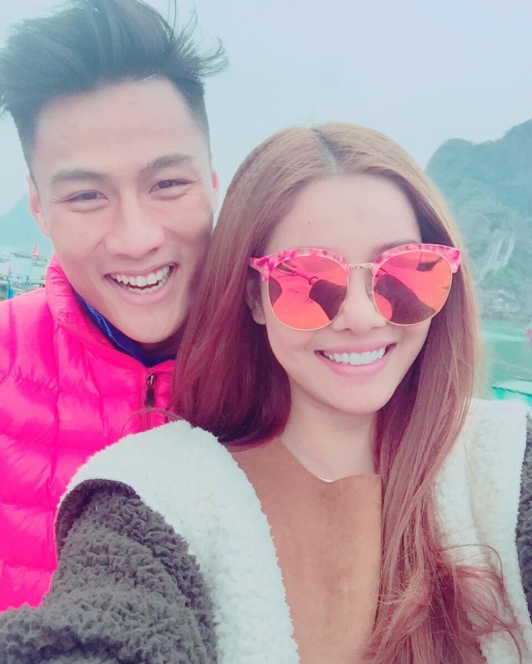 Kỳ Hân cao tay khi khóa Mạc Hồng Quân từ ngay lúc mới yêu-1