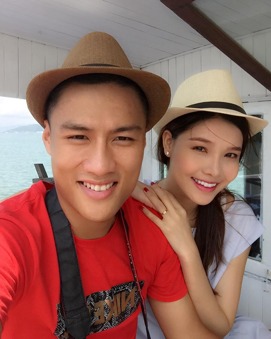 Kỳ Hân cao tay khi khóa Mạc Hồng Quân từ ngay lúc mới yêu-3