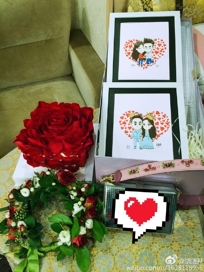 Cần gì hàng hiệu đắt tiền, Lý Thần cưa đổ Phạm Băng Băng bằng những món quà không ai nghĩ ra-8