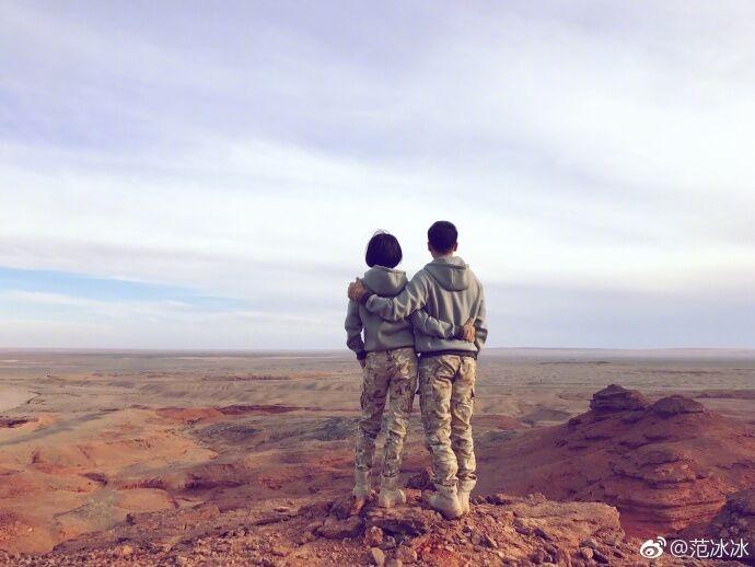 Lý Thần - Phạm Băng Băng: Dù cho lúc nào, ở đâu, em mãi là nữ chính trong tim anh-12