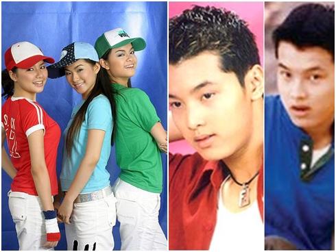 H.A.T - Ưng Hoàng Phúc tái hợp, Sơn Tùng xuất hiện trong MV kỷ niệm 15 năm sinh nhật êkip Quang Huy-14