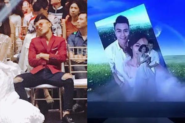 Hết mùa The Face 2017, danh xưng thánh nhạt nhẽo đã hoàn toàn thuộc về Hữu Vi-5