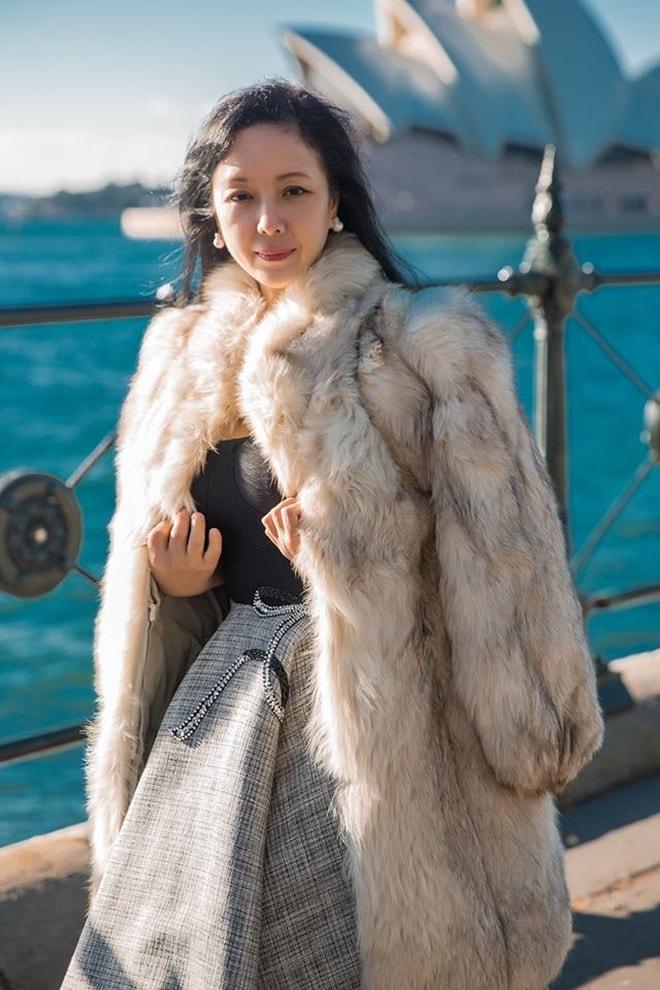 Bí mật vòng eo không tưởng dù đã lên chức bà ngoại của diễn viên Chiều Xuân-2