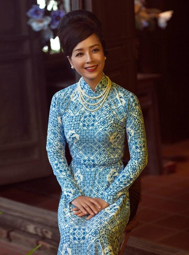 Bí mật vòng eo không tưởng dù đã lên chức bà ngoại của diễn viên Chiều Xuân-4