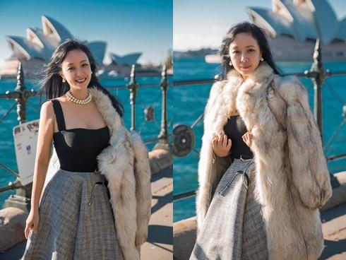 NSƯT Chiều Xuân cười tươi hết cỡ trong ngày con gái đi lấy chồng-14