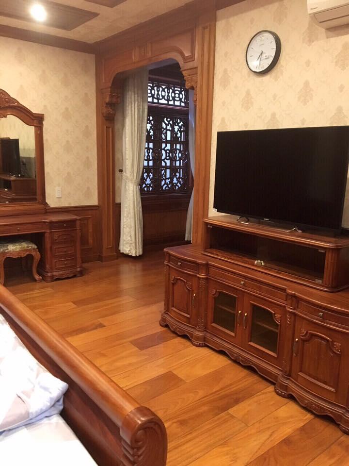 Cư dân mạng vẫn chưa hạ nhiệt bàn tán về căn biệt thự gỗ rao bán giá... 55 tỷ đồng-6