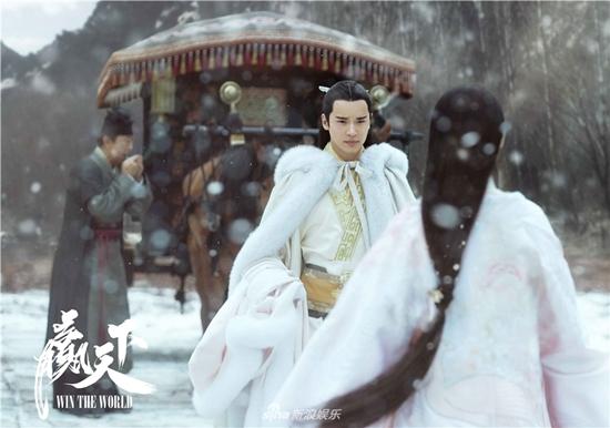 Phạm Băng Băng bị chỉ trích vì tiếp tục bóp méo lịch sử trong phim mới-1