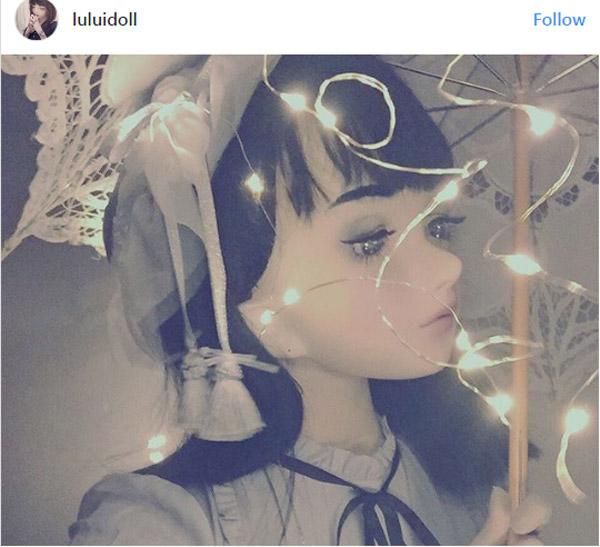 Hết hồn với búp bê Nhật Bản đáng sợ không kém Annabelle-5