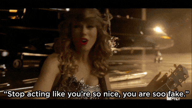 Cảnh cuối MV: Taylor Swift nhại lại tất cả những điều anti từng nói về mình-5