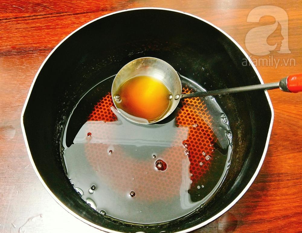 Bánh Trung thu rau câu cà phê nhân sữa dừa - món ngon không thể bỏ qua-6