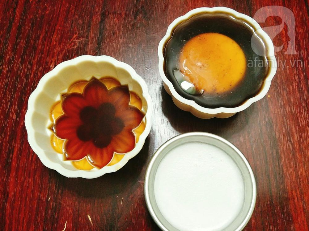 Bánh Trung thu rau câu cà phê nhân sữa dừa - món ngon không thể bỏ qua-8