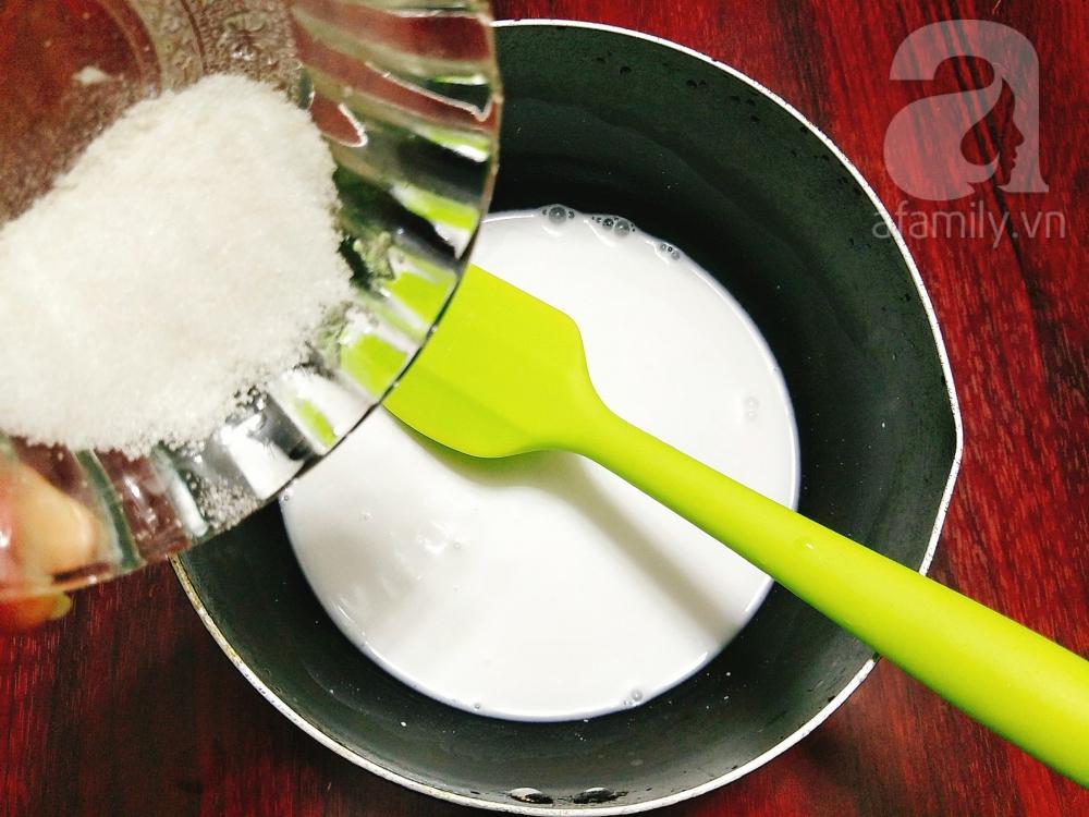 Bánh Trung thu rau câu cà phê nhân sữa dừa - món ngon không thể bỏ qua-2