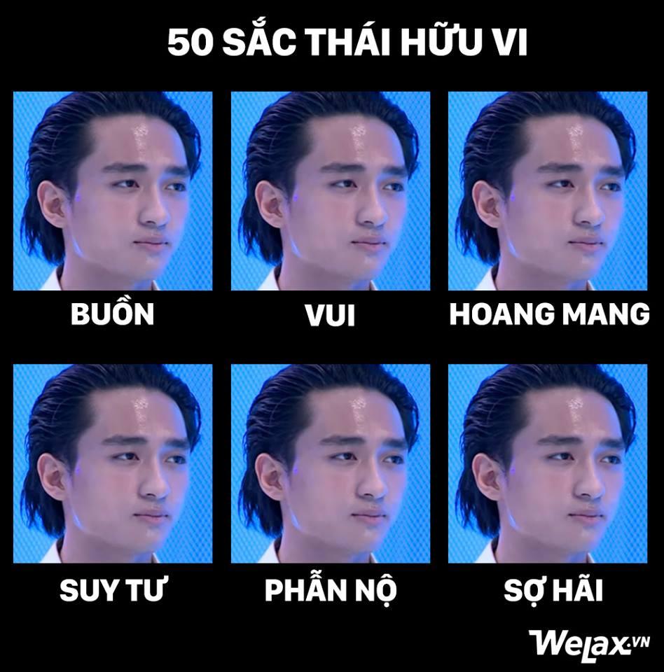 Hữu Vi - từ soái ca trở thành thần nước chỉ sau một mùa The Face-3
