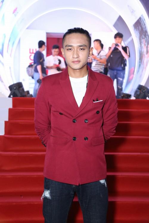 Hữu Vi - từ soái ca trở thành thần nước chỉ sau một mùa The Face-1