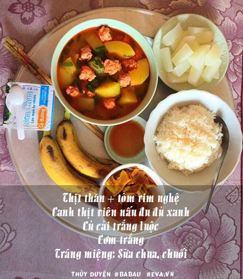 Con dâu hoang mang cầu cứu dân mạng vì ở cữ mẹ chồng cho ăn mì nấu cá nguyên vây-10