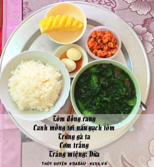 Con dâu hoang mang cầu cứu dân mạng vì ở cữ mẹ chồng cho ăn mì nấu cá nguyên vây-12