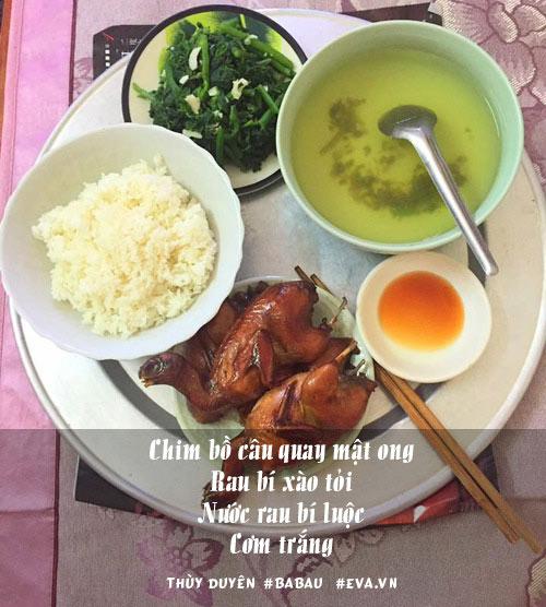 Con dâu hoang mang cầu cứu dân mạng vì ở cữ mẹ chồng cho ăn mì nấu cá nguyên vây-13