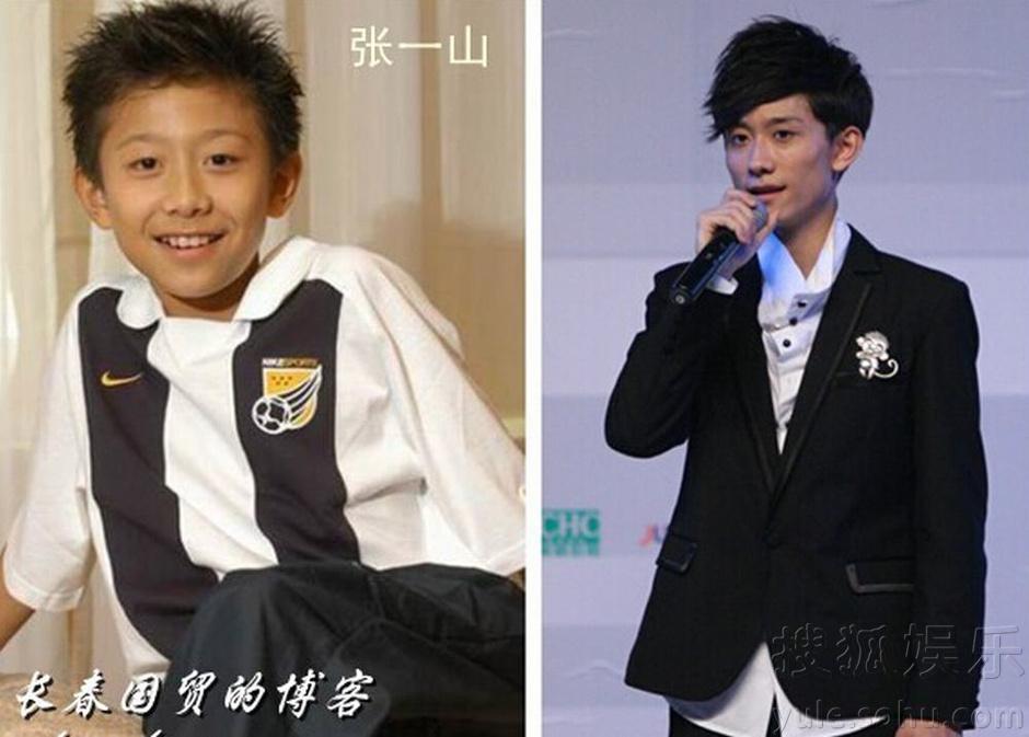 Quá trình lột xác đáng kinh ngạc của loạt sao nhí xứ Trung-3