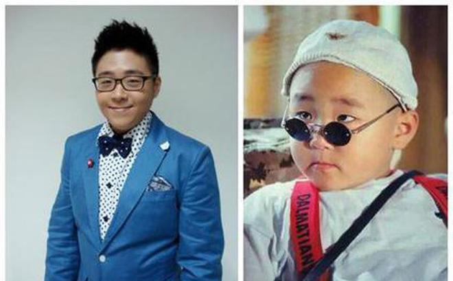 Quá trình lột xác đáng kinh ngạc của loạt sao nhí xứ Trung-11