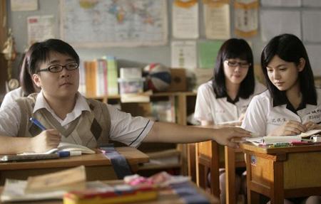 Quá trình lột xác đáng kinh ngạc của loạt sao nhí xứ Trung-12