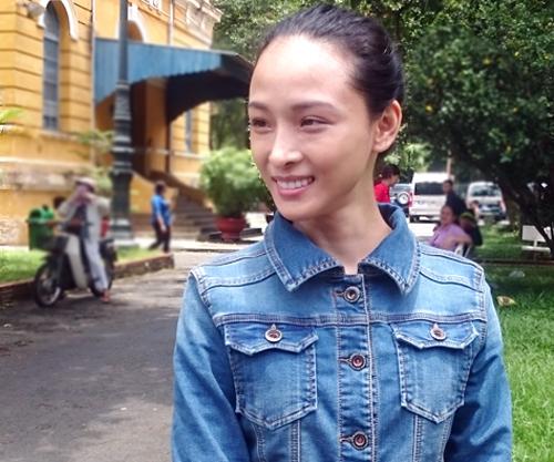 Hoa hậu Phương Nga: Cuộc sống hiện tại của tôi rất vui-1