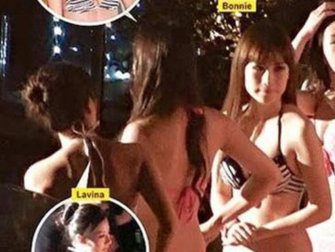 Á hậu Hoàn vũ Việt Nam 2015 Ngô Trà My hiếm hoi dự sự kiện sau khi lấy chồng đại gia-14