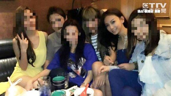 Vừa tuyên bố không cần đại gia chống lưng, Á hậu số đen bị bắt vào tù vì môi giới mại dâm-2