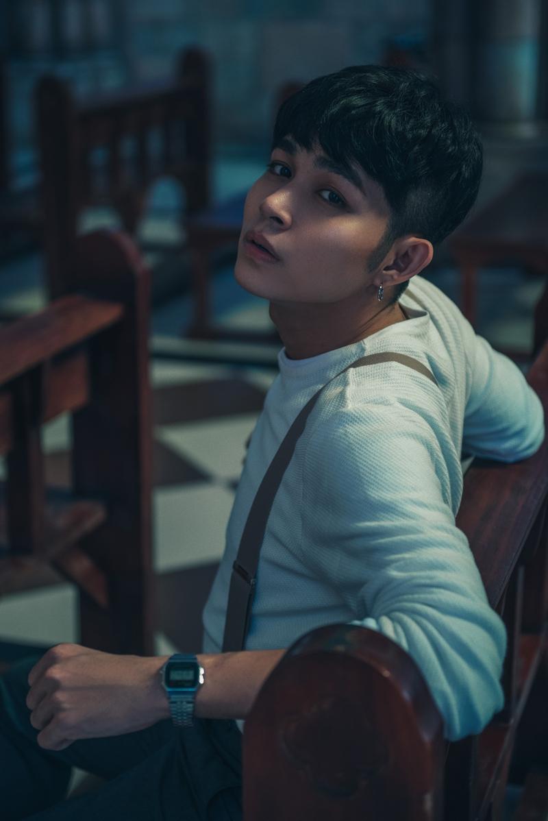 Vừa ra mắt, hit mới của Jun Phạm lập tức đứng top 1 real-time trên bảng xếp hạng-3