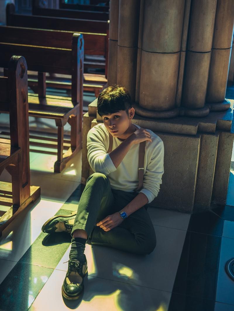 Vừa ra mắt, hit mới của Jun Phạm lập tức đứng top 1 real-time trên bảng xếp hạng-4