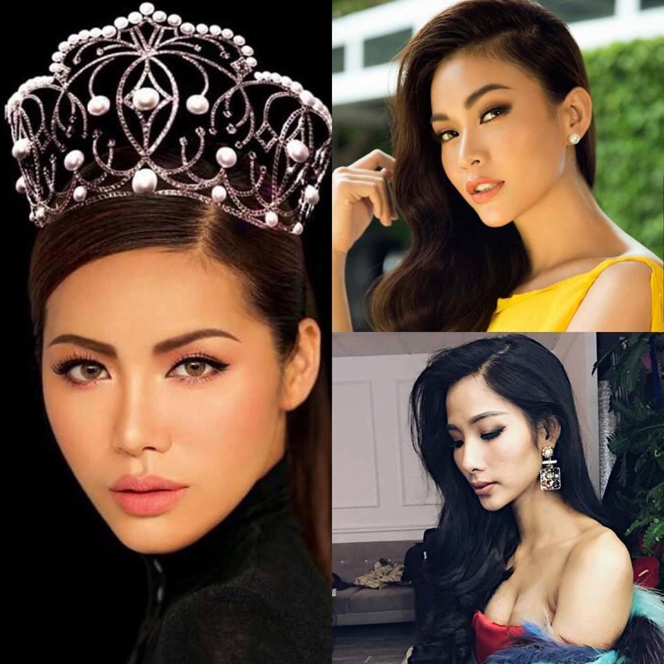 Hoàng Thùy: Tôi sẽ không thi Hoa hậu Hoàn Vũ Việt Nam-5