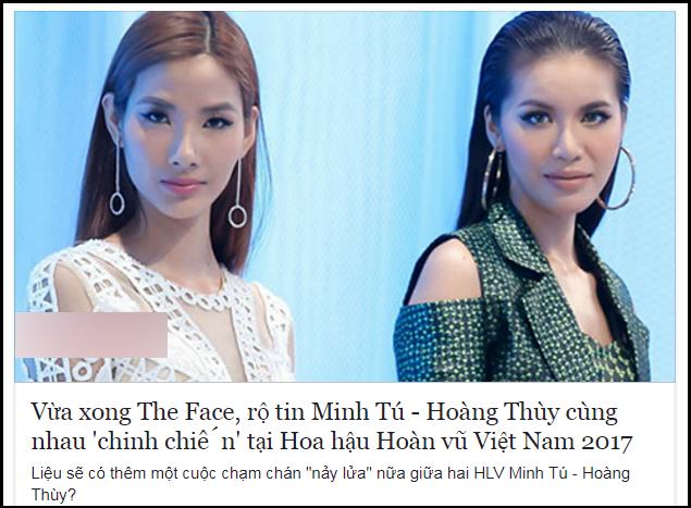 Hoàng Thùy: Tôi sẽ không thi Hoa hậu Hoàn Vũ Việt Nam-3
