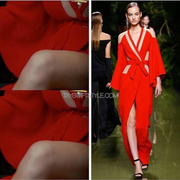 Không hổ danh rắn chúa, Taylor Swift chi cả tỷ đồng mua quần áo quay MV-1