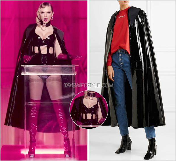 Không hổ danh rắn chúa, Taylor Swift chi cả tỷ đồng mua quần áo quay MV-4