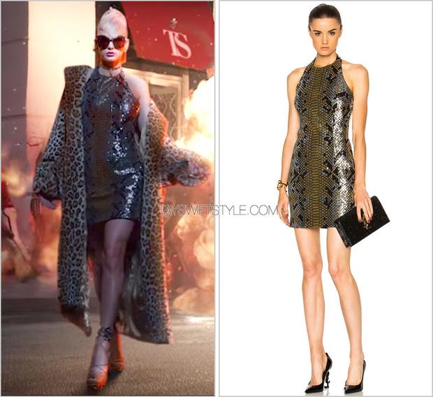 Không hổ danh rắn chúa, Taylor Swift chi cả tỷ đồng mua quần áo quay MV-6