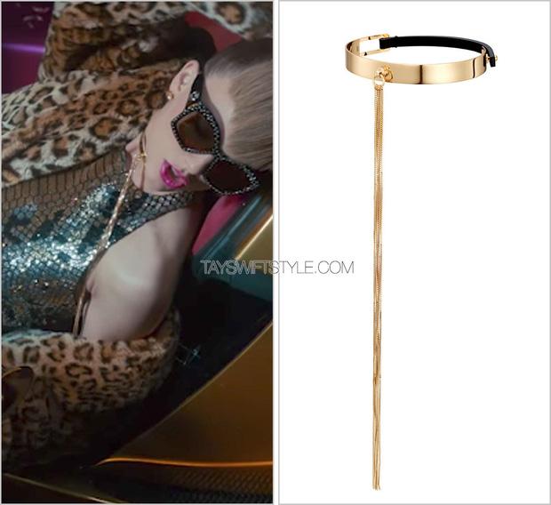 Không hổ danh rắn chúa, Taylor Swift chi cả tỷ đồng mua quần áo quay MV-7