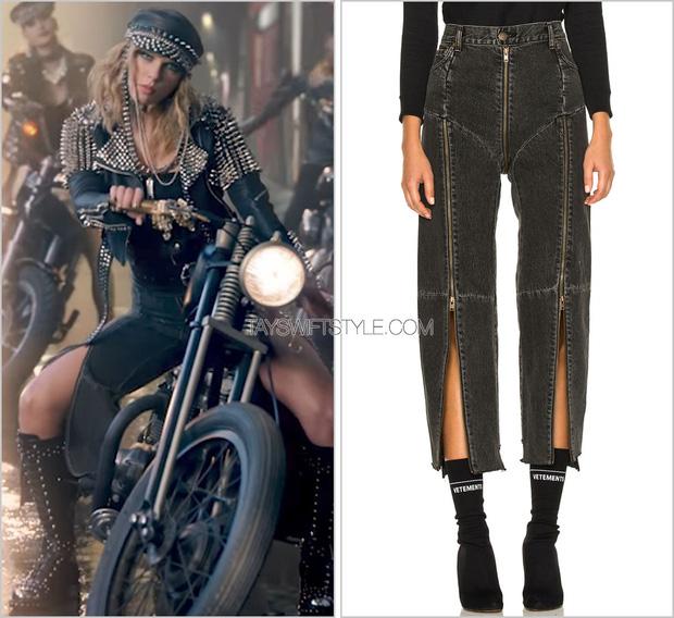 Không hổ danh rắn chúa, Taylor Swift chi cả tỷ đồng mua quần áo quay MV-8