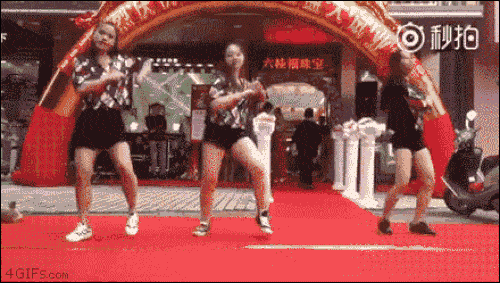 Ảnh động: Mất bình tĩnh với những kẻ chuyên phá bĩnh-3